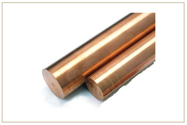 Tungsten Copper Bar Suppliers India