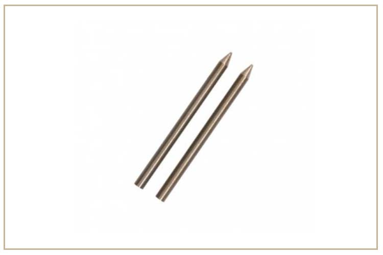 Tungsten Copper Electrodes Suppliers India