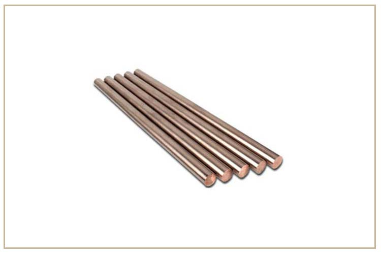 Tungsten Copper Manufacturers India