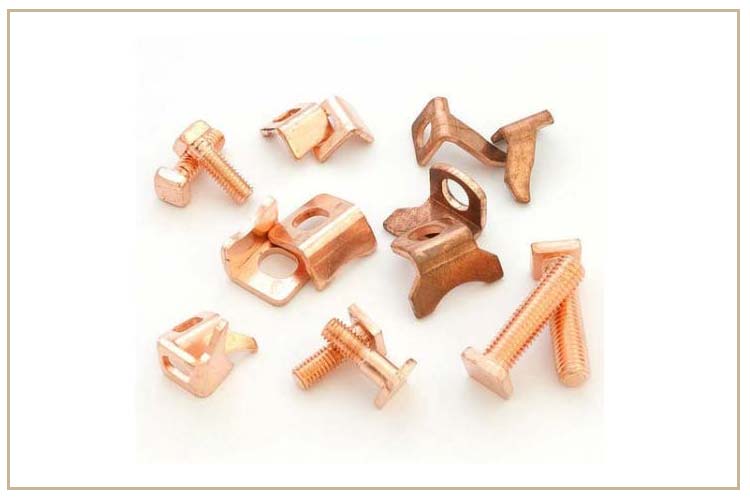 Copper Tungsten Electrical Contacts Manufacturer Supplier India