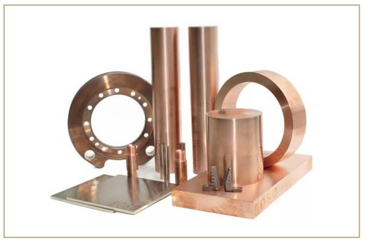 Balaji Marketing- copper tungsten manufacturer , suppliers in  India